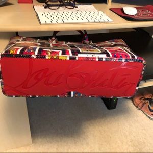 Christian Louboutin Small Tarot Tote